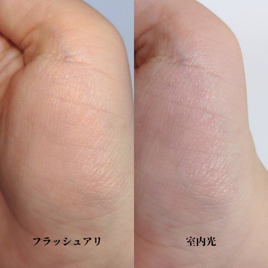 ぽわんチーク/muice/パウダーチークを使ったクチコミ(3枚目)