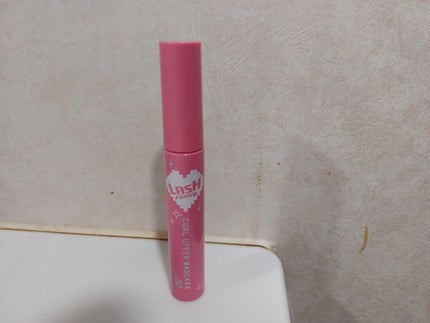 ラッシュファイター カールアッパーマスカラ Lv50/ラッシュファイター/マスカラを使ったクチコミ(1枚目)