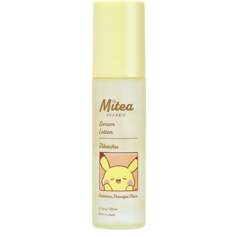 ホワイトニングセラムローション/ミティア オーガニック/化粧水を使ったクチコミ(1枚目)