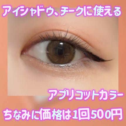 ポンデクルール オシャレ魔女 ラブandベリー マルチカラーパウダー/Pon de Couleur/単色アイシャドウを使ったクチコミ(4枚目)