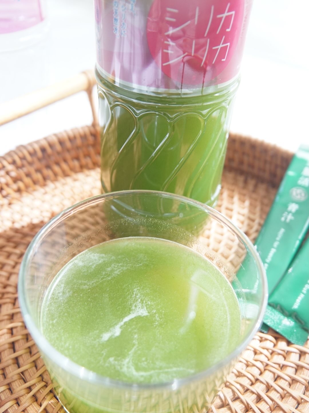 シリカシリカ/美いね!/ミネラルウォーターを使ったクチコミ（3枚目）