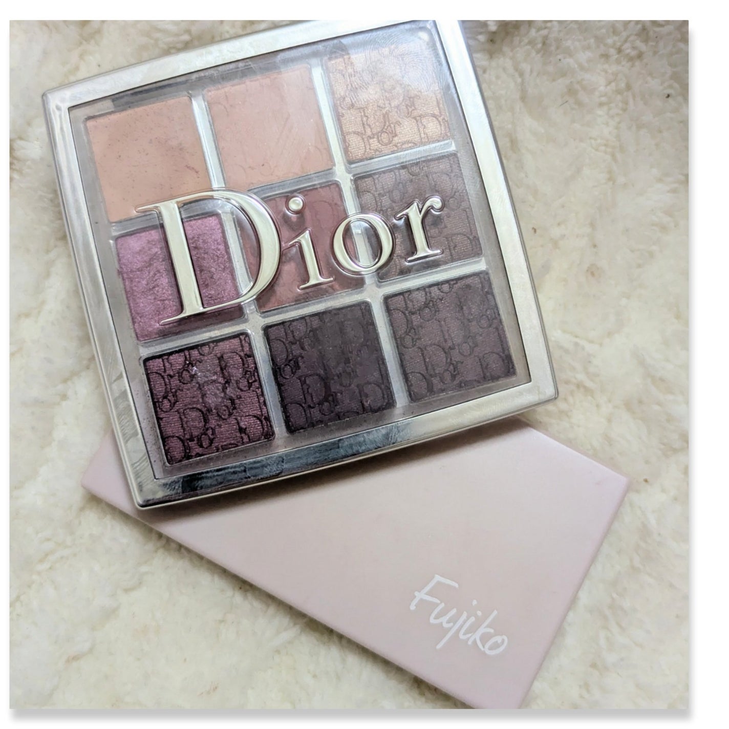 ディオール バックステージ アイ パレット/Dior/アイシャドウパレットを使ったクチコミ(4枚目)