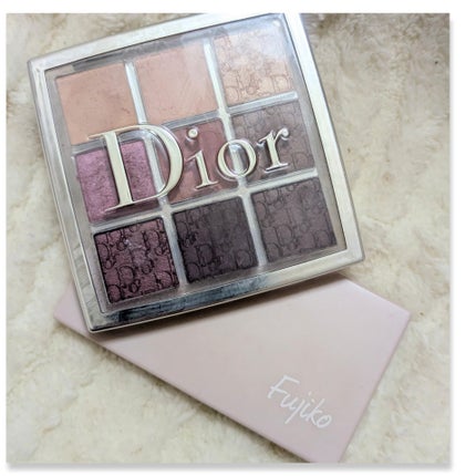 ディオール バックステージ アイ パレット/Dior/アイシャドウパレットを使ったクチコミ(4枚目)