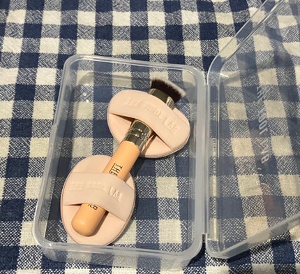 THE TOOL LAB 超密着コンシールデュオ/THE TOOL LAB/その他キットセットを使ったクチコミ(5枚目)