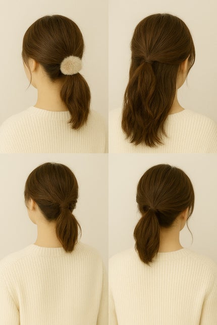 ヘアアクセサリー/SHEIN/ヘアアクセサリーを使ったクチコミ(7枚目)