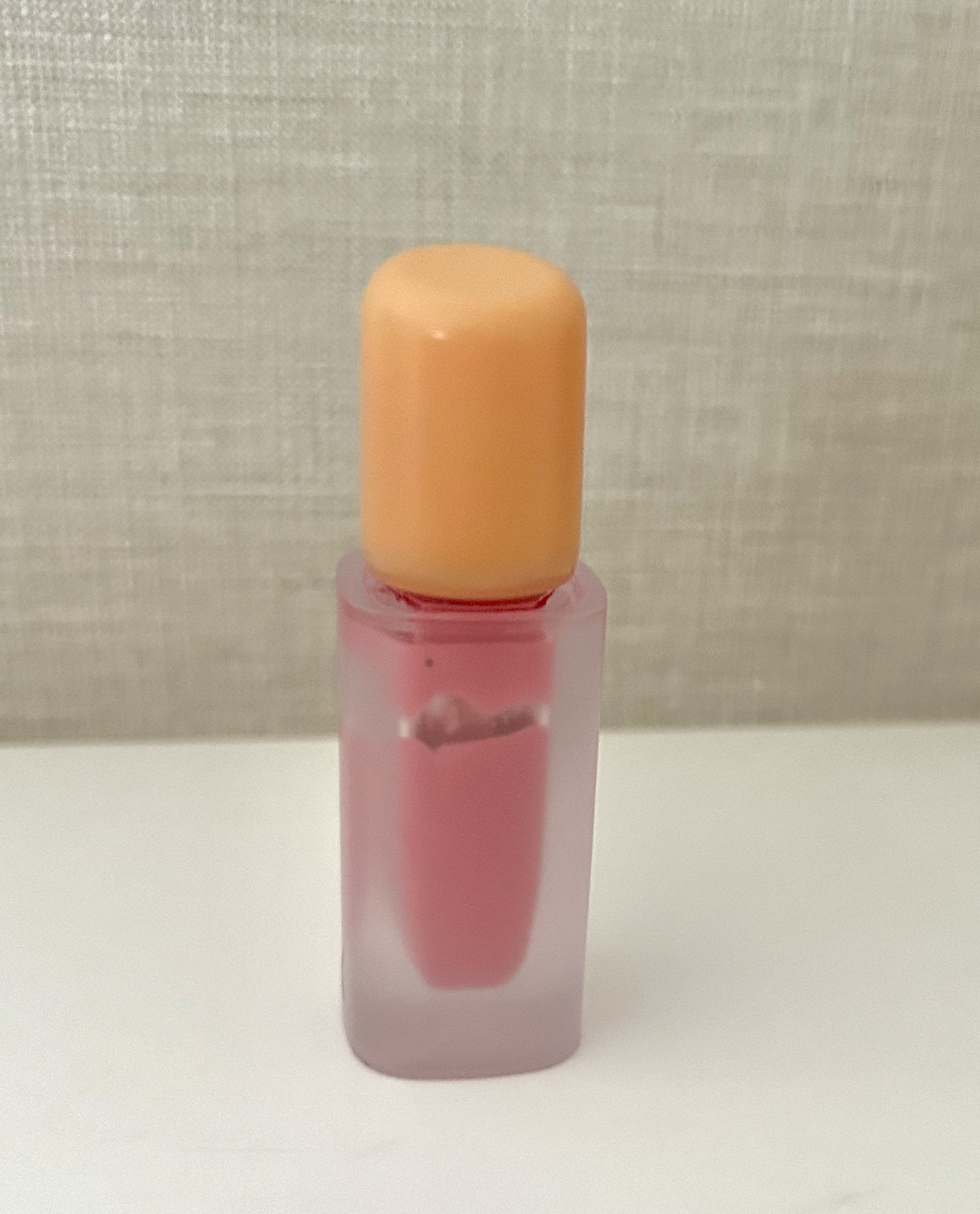 フルーティーグラムティント 110 ソーダ/Laka/リップティントを使ったクチコミ（1枚目）