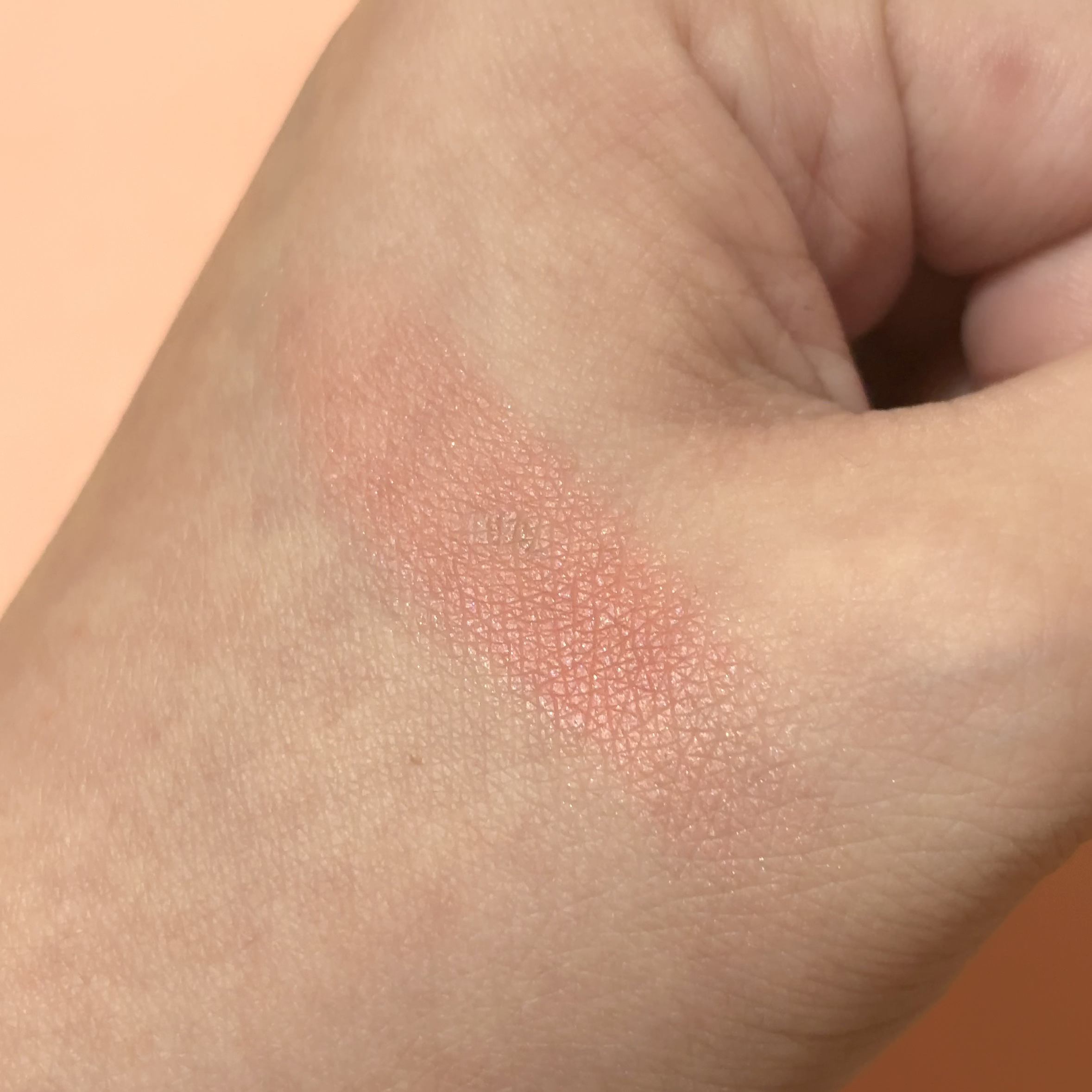 ポンデクルール オシャレ魔女 ラブandベリー マルチカラーパウダー/Pon de Couleur/単色アイシャドウを使ったクチコミ（3枚目）