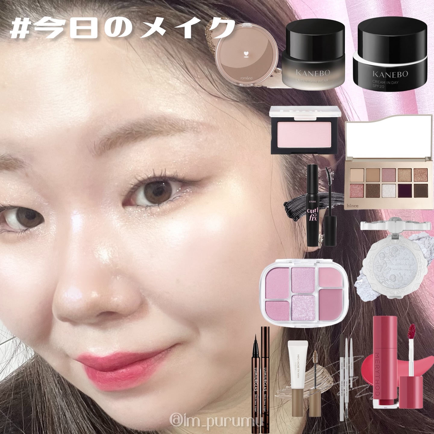 カールフィックスマスカラ ボリュームブラック (ミニサイズ4g)/ETUDE/マスカラを使ったクチコミ（1枚目）