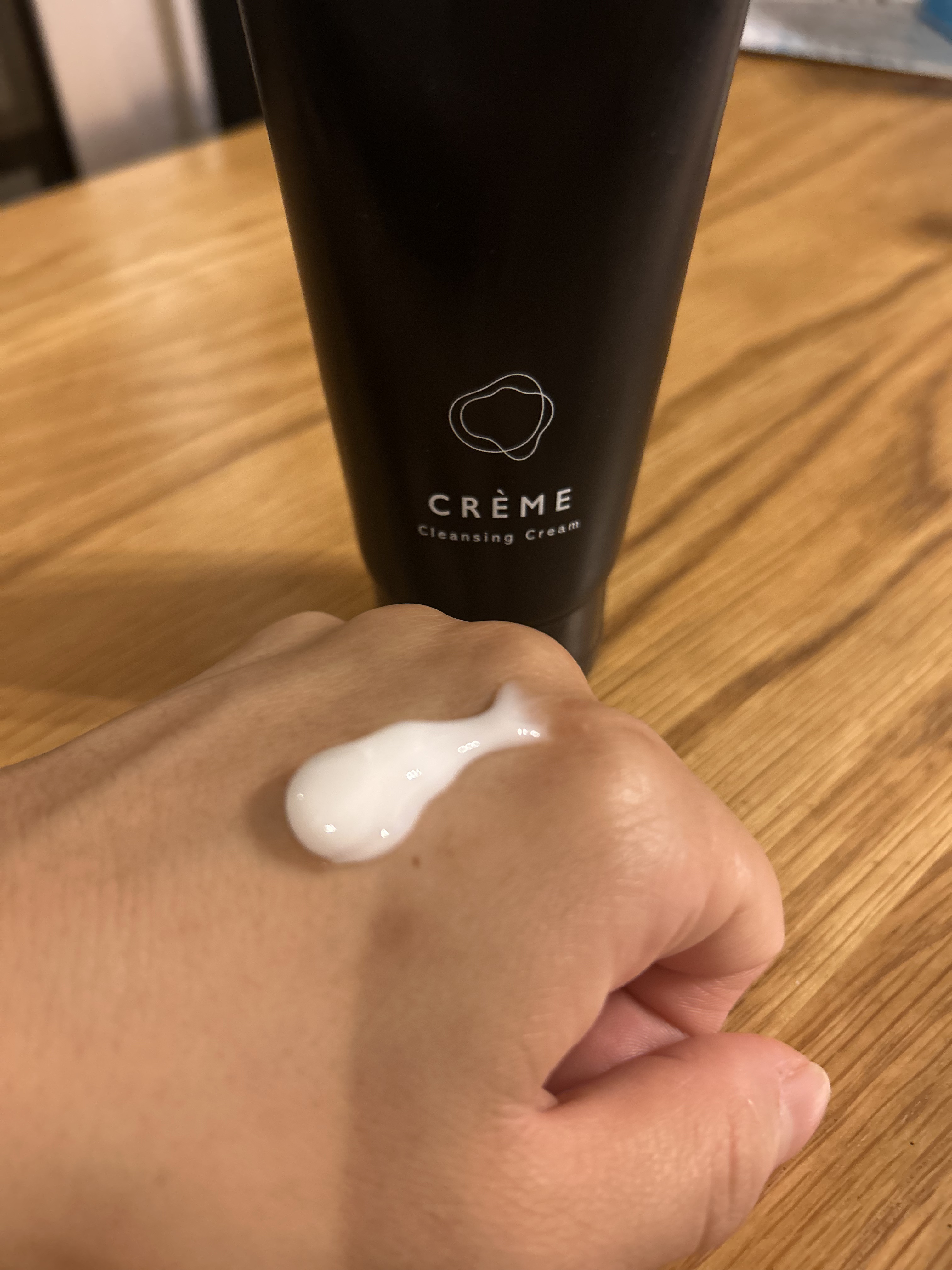 クレメ クレンジングクリーム N/ナリスアップ/クレンジングクリームを使ったクチコミ（3枚目）