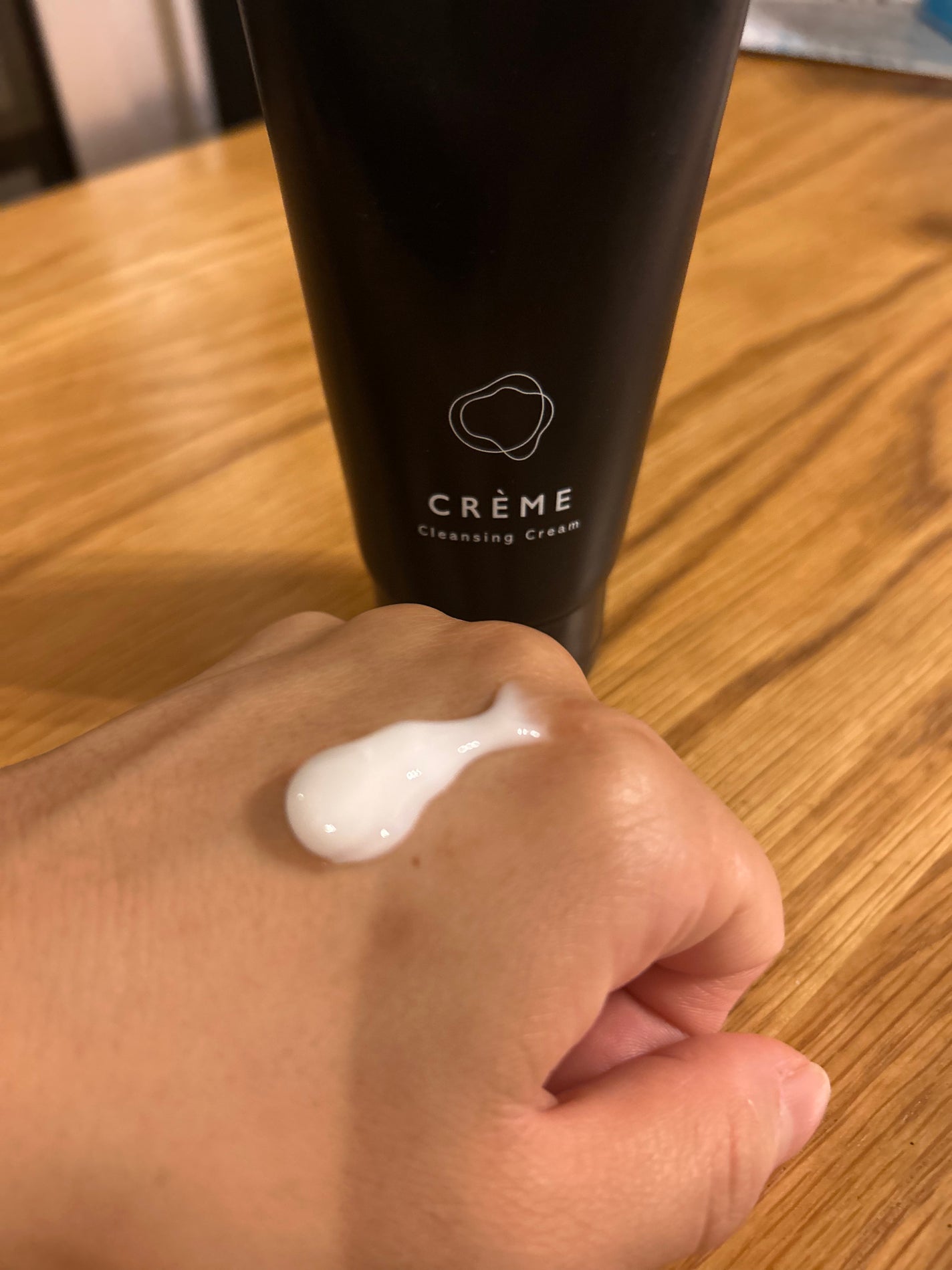 クレメ クレンジングクリーム N/ナリスアップ/クレンジングクリームを使ったクチコミ(3枚目)