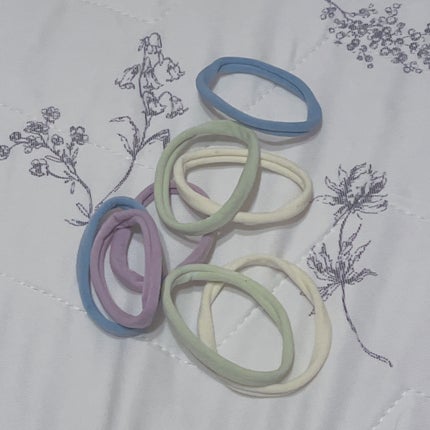 アクセサリー/3COINS/ヘアアクセサリーを使ったクチコミ(2枚目)