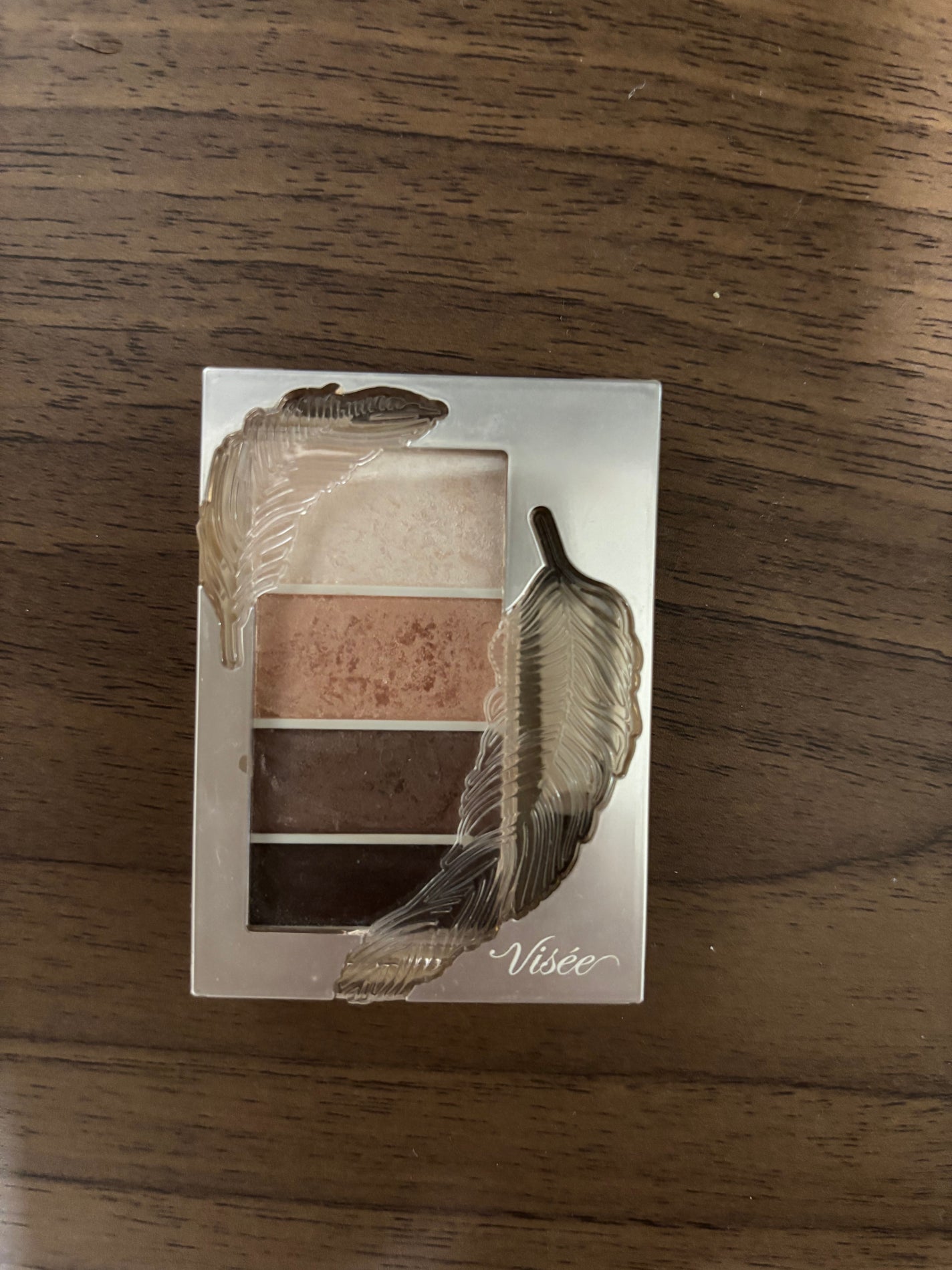 リシェ マイヌーディ アイズ/Visée/アイシャドウパレットを使ったクチコミ(1枚目)