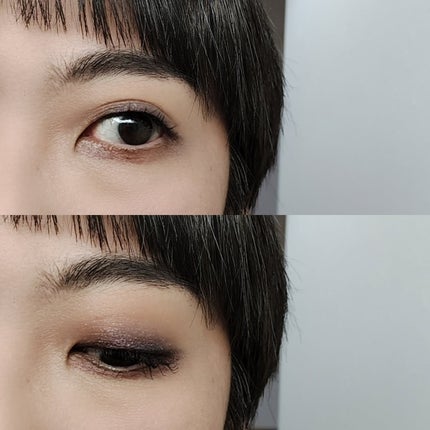 アディクション ザ アイシャドウ パレット +/ADDICTION/アイシャドウパレットを使ったクチコミ(6枚目)