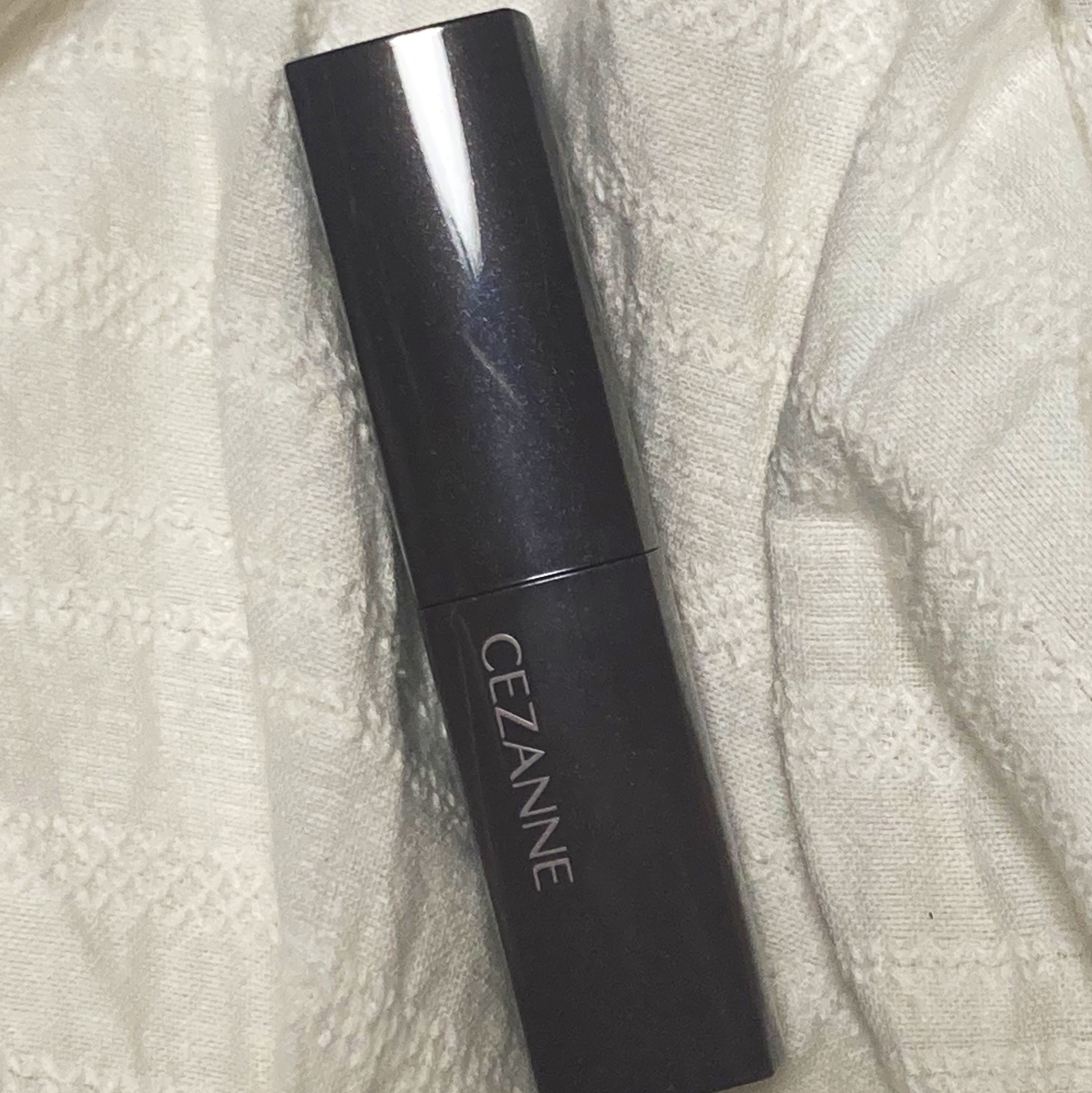 リップカラーシールド/CEZANNE/口紅を使ったクチコミ（2枚目）