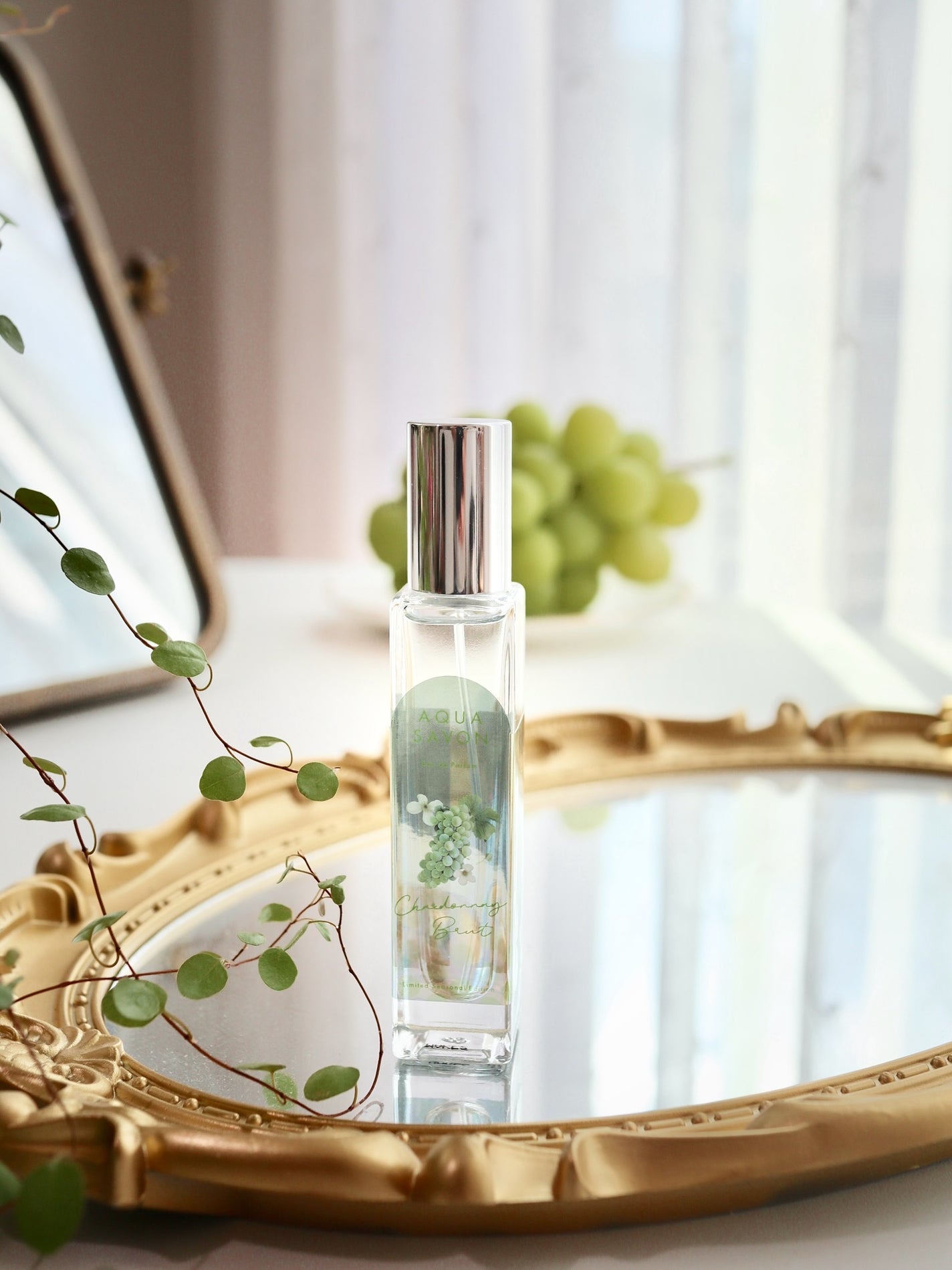 アクア シャボン シャルドネブリュットの香り オードトワレ/アクアシャボン/香水(その他)を使ったクチコミ(6枚目)