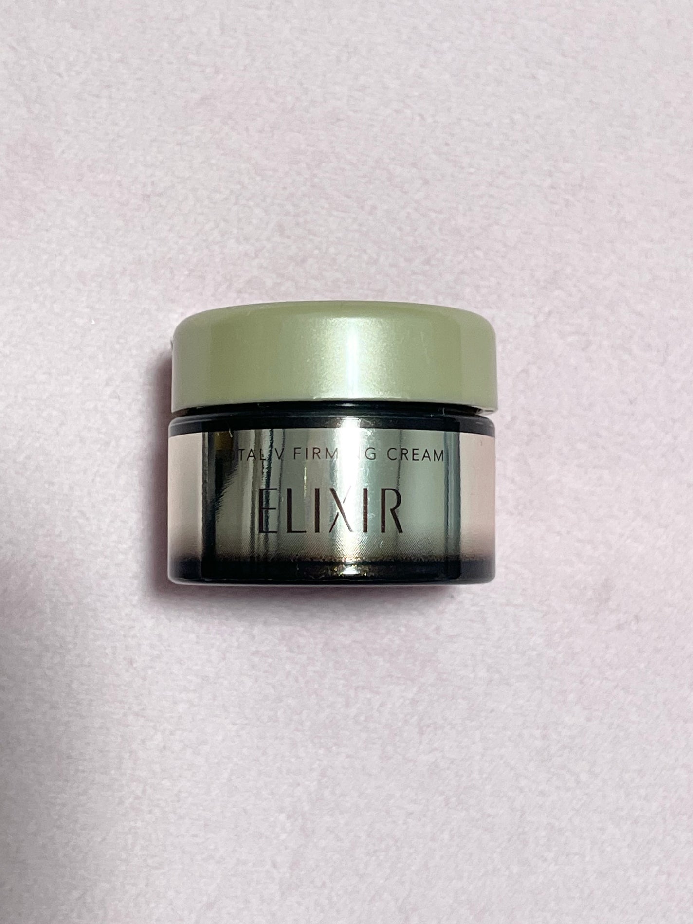 トータルV ファーミングクリーム/エリクシール/フェイスクリームを使ったクチコミ(1枚目)