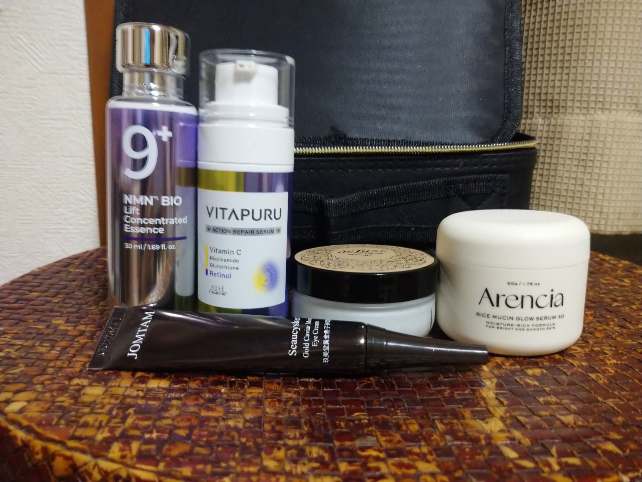 レチノールフェイシャルマスク/EVERYYOU/シートマスク・パックを使ったクチコミ（2枚目）