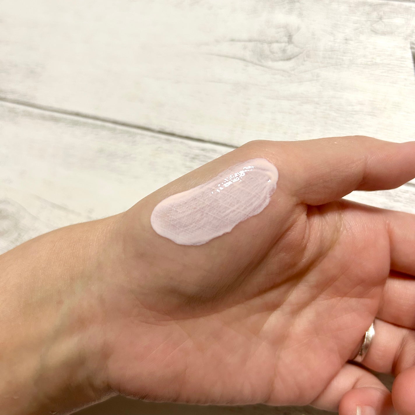 モイスチュアヴェール UV/セフィーヌ/化粧下地を使ったクチコミ(4枚目)