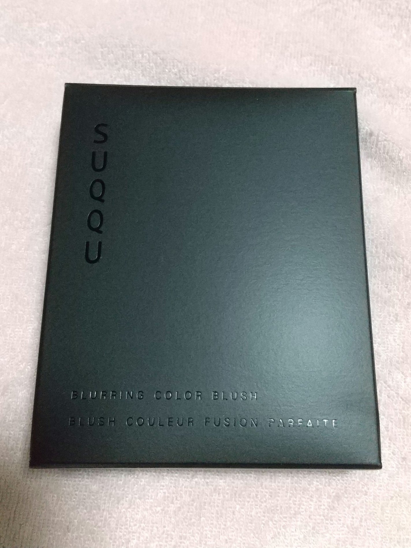 ブラーリング カラー ブラッシュ/SUQQU/パウダーチークを使ったクチコミ(1枚目)