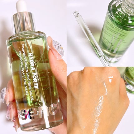 Bright Forte Ampoule/essenciel/美容液を使ったクチコミ(3枚目)