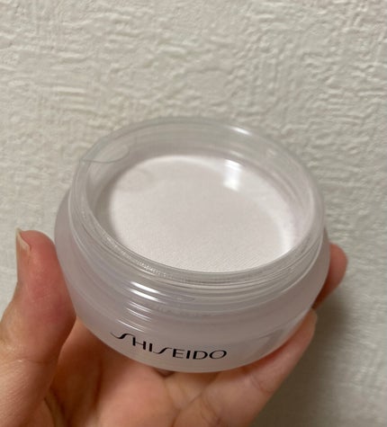 SHISEIDO エッセンス スキンセッティング パウダー/SHISEIDO/ルースパウダーを使ったクチコミ(4枚目)