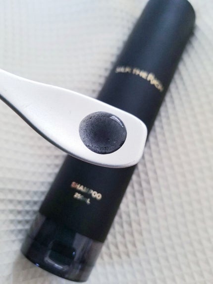 SILK THE RICH スカルプ&リペア シャンプー・トリートメント/SILK THE RICH/市販シャンプーを使ったクチコミ(2枚目)