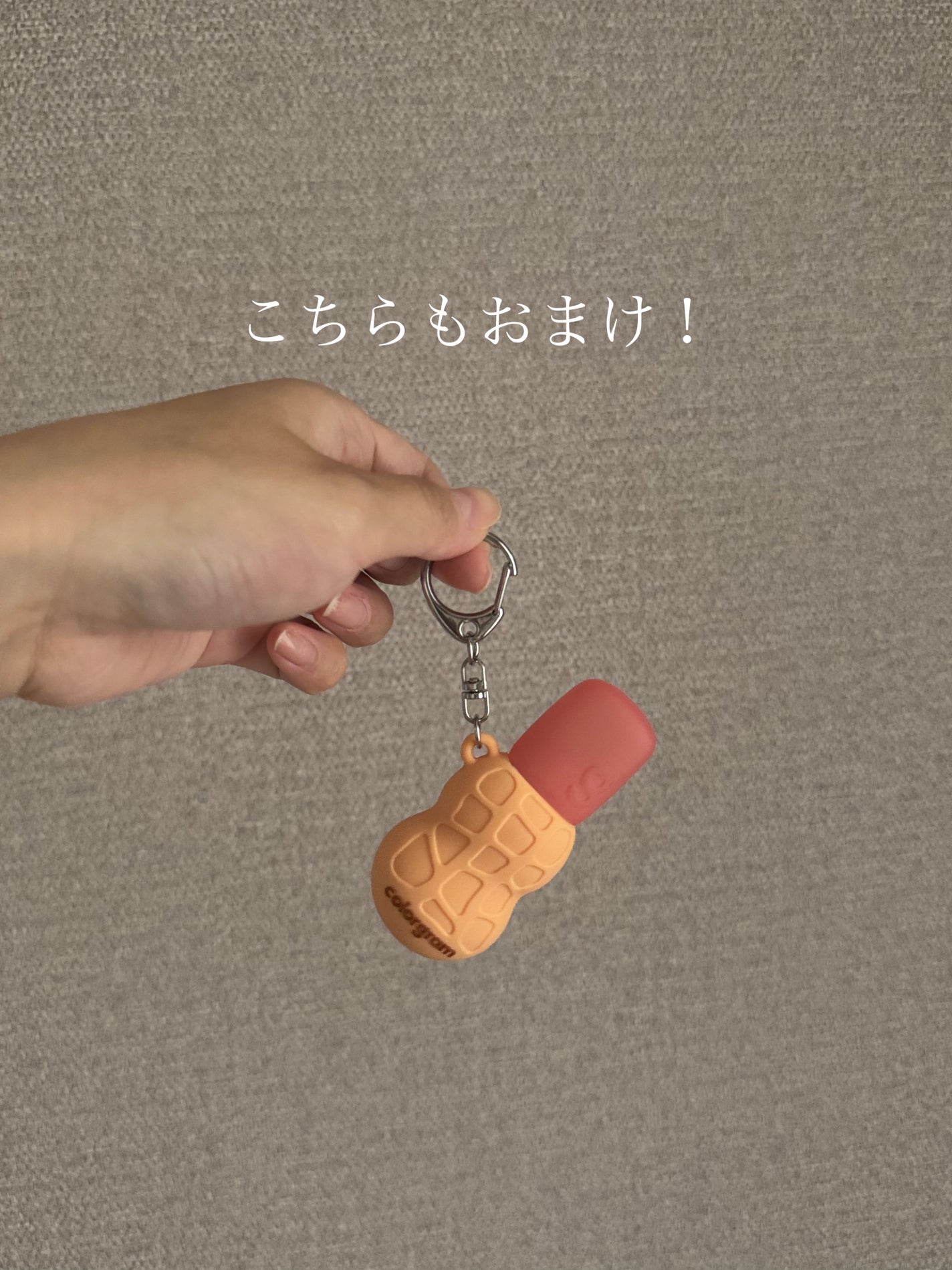 ヌーディーブラーティント/Colorgram/リップティントを使ったクチコミ(3枚目)