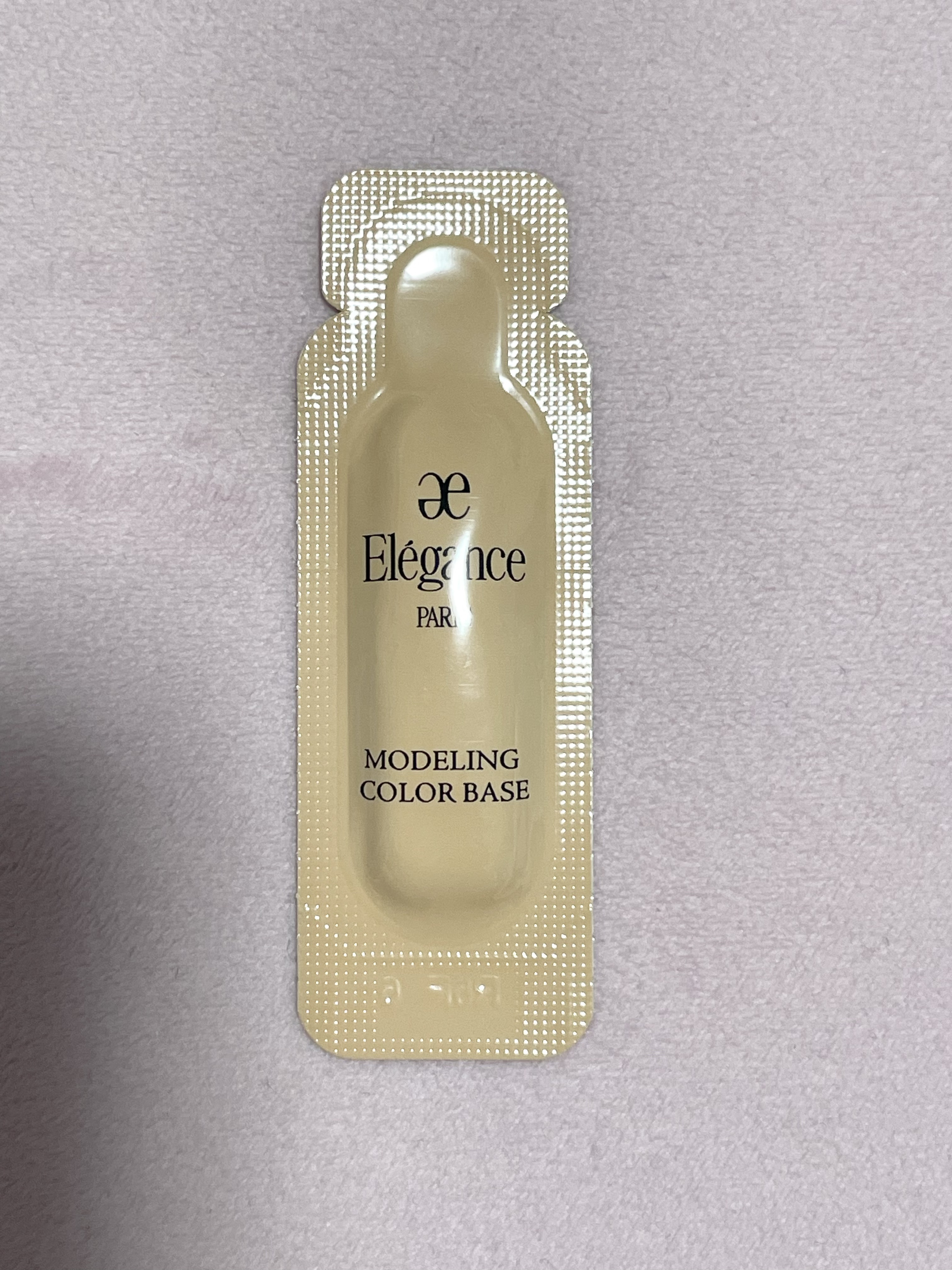 エレガンス モデリング カラーアップ ベース UV/Elégance/化粧下地を使ったクチコミ（3枚目）
