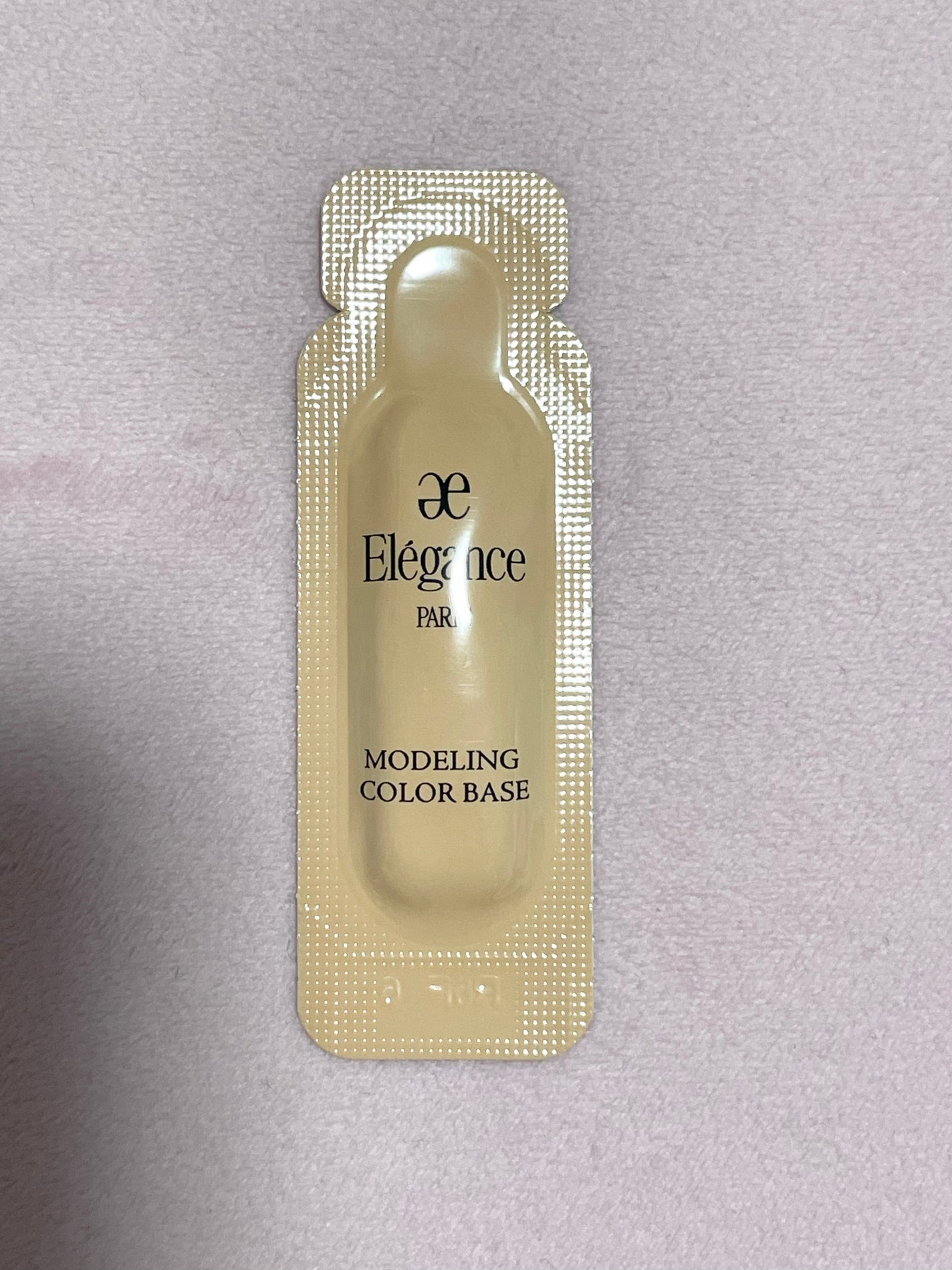 エレガンス モデリング カラーアップ ベース UV/Elégance/化粧下地を使ったクチコミ(3枚目)