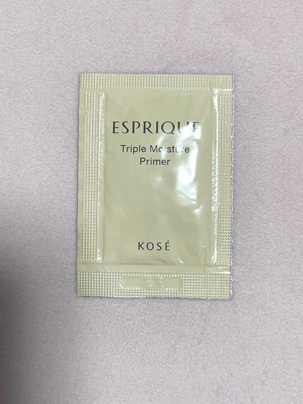 トリプル モイスチュア プライマー 01 ベージュ/ESPRIQUE/化粧下地の画像