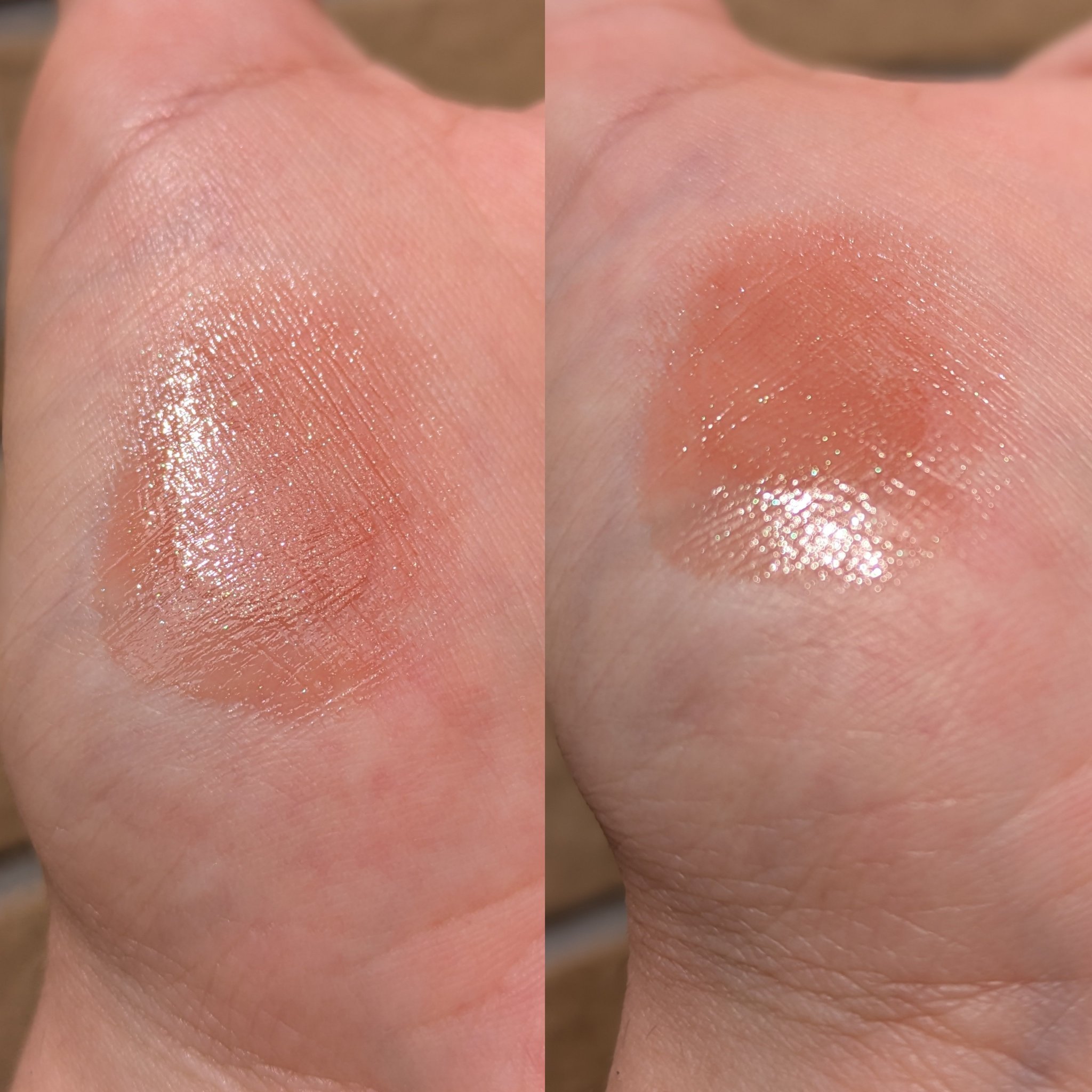 モイスチャー グレイズ リップスティック/SUQQU/口紅を使ったクチコミ（2枚目）