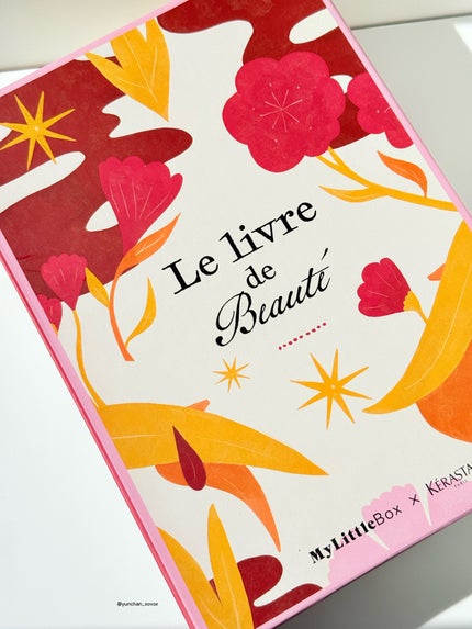 My Little Box/My Little Box/その他キットセットを使ったクチコミ(6枚目)