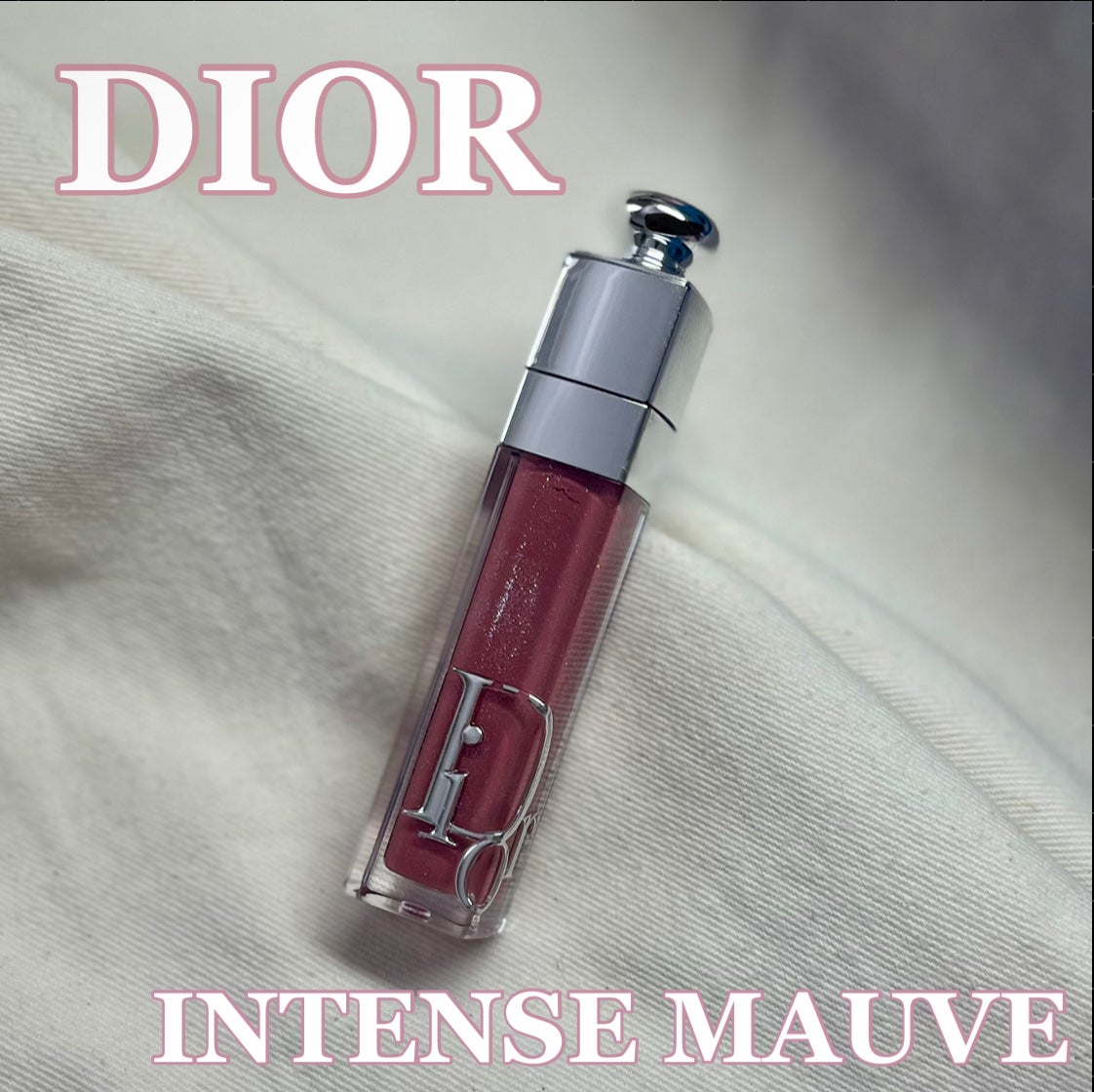 ディオール アディクト リップ マキシマイザー/Dior/リップグロスを使ったクチコミ(1枚目)