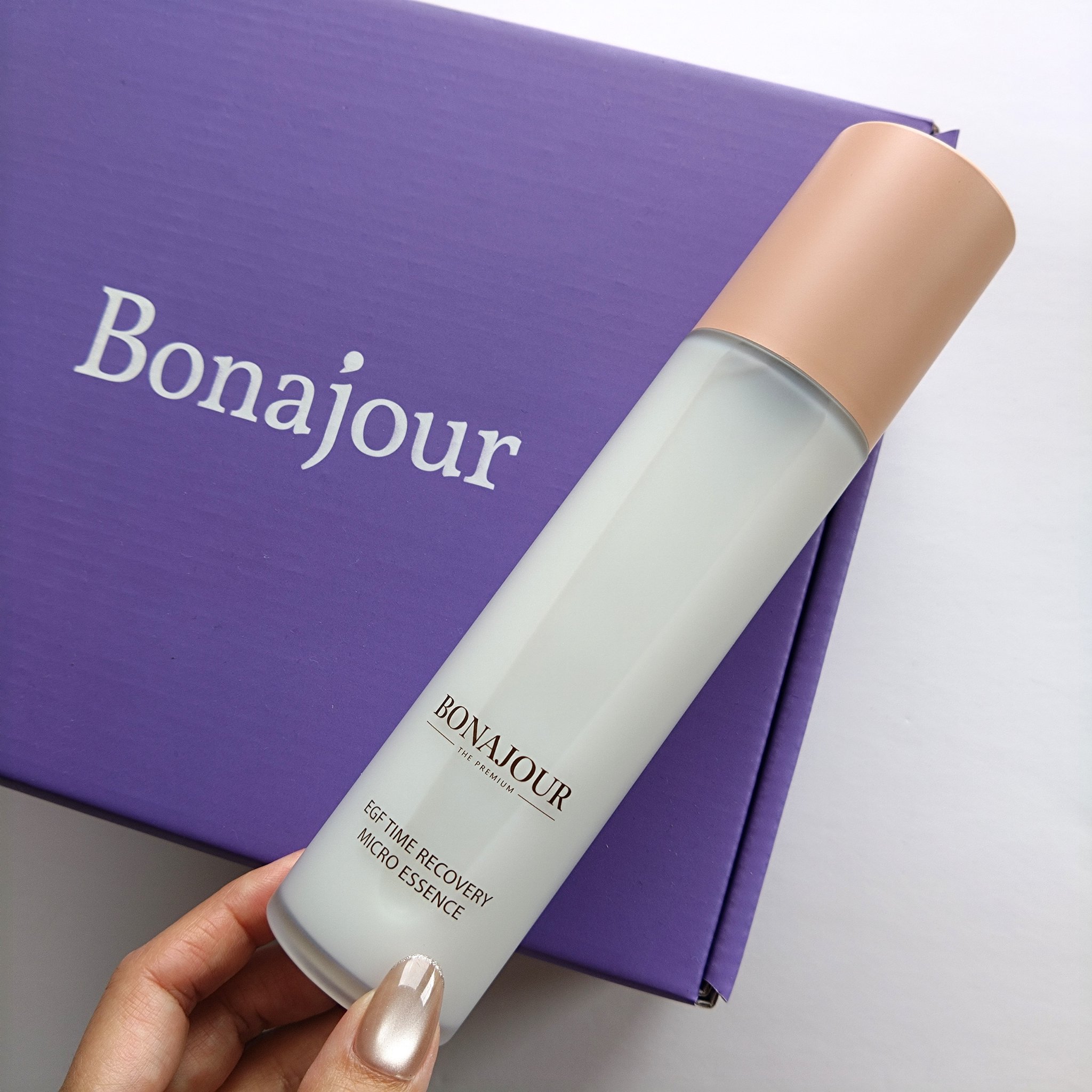 イージーエフタイムリカバリーマイクロエッセンス/Bonajour/美容液を使ったクチコミ（1枚目）