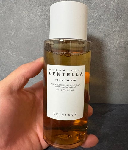 センテラ トーニングトナー 210ml/SKIN1004/化粧水の画像