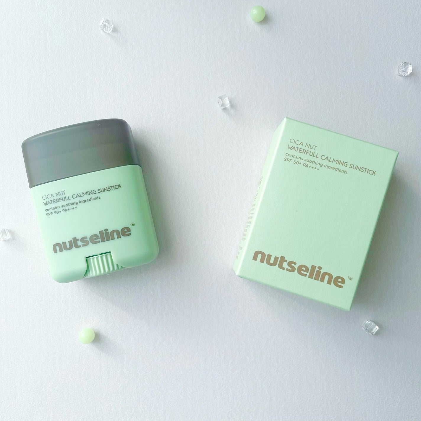 シカサンスティック/nutseline/日焼け止めスティックを使ったクチコミ(2枚目)