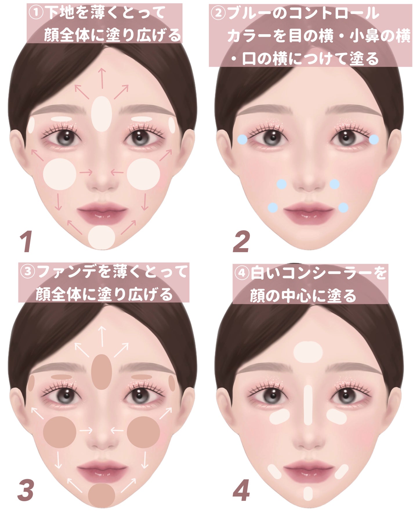 イーブン ベター スポッツ コンセントレート コンシーラー 21/CLINIQUE/スティックコンシーラーを使ったクチコミ(3枚目)