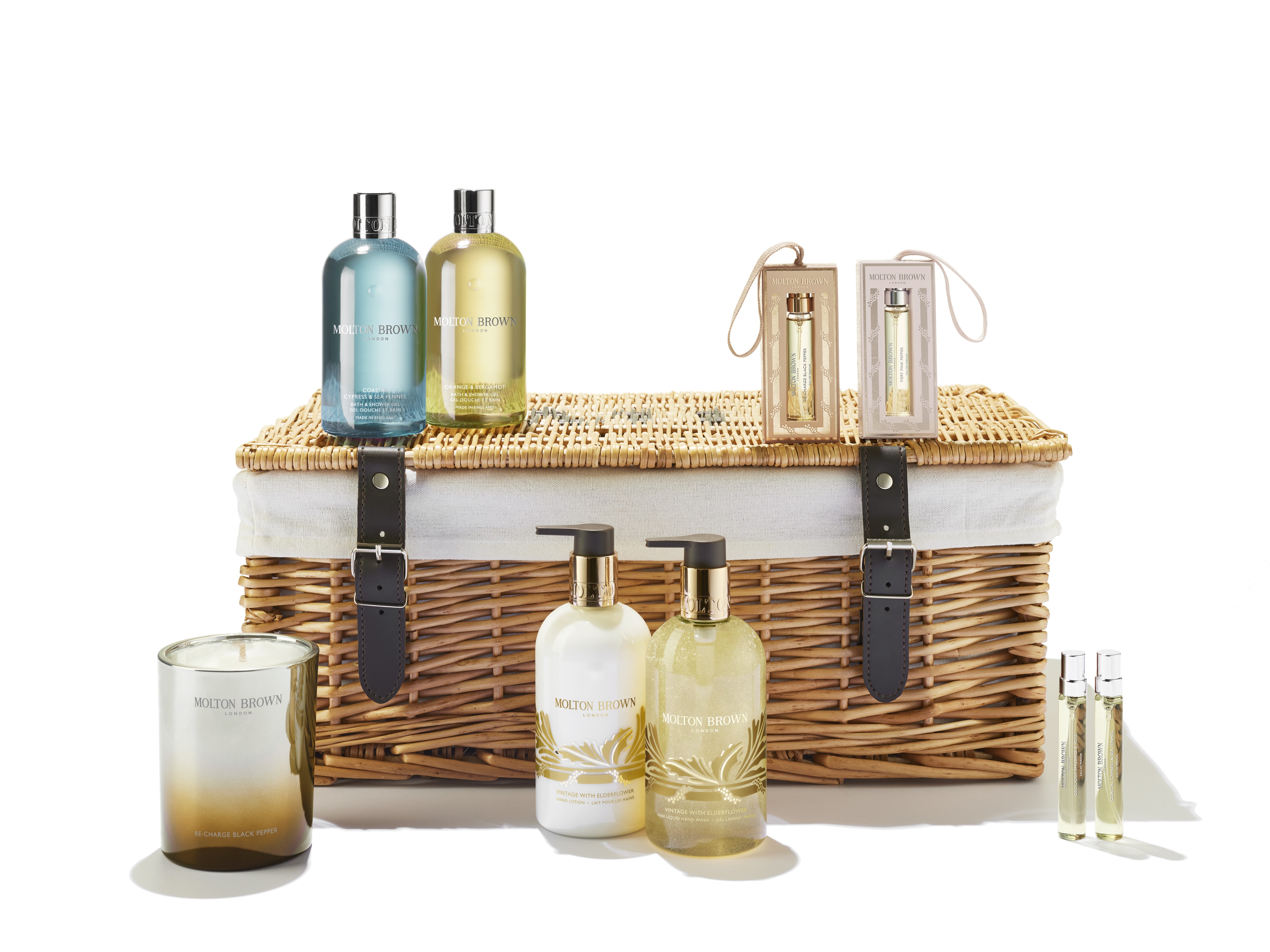 モルトンブラウン クリスマス ハンパー / モルトンブラウン