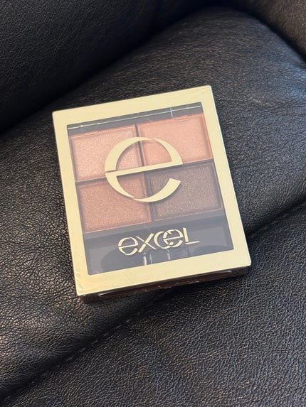 スキニーリッチシャドウ/excel/アイシャドウパレットを使ったクチコミ(1枚目)