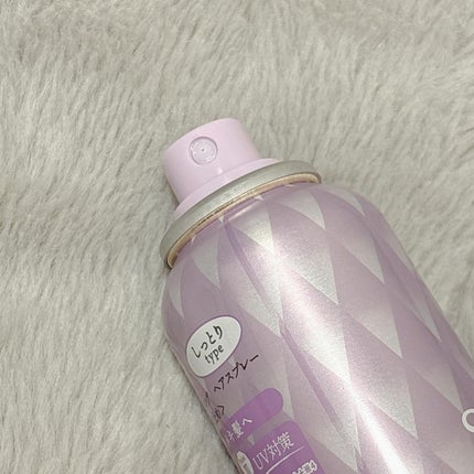 ソラ ウェザーケア クリスタルラスティング ヘアスプレー/SOLA WEATHER CARE/ヘアスプレーを使ったクチコミ(2枚目)