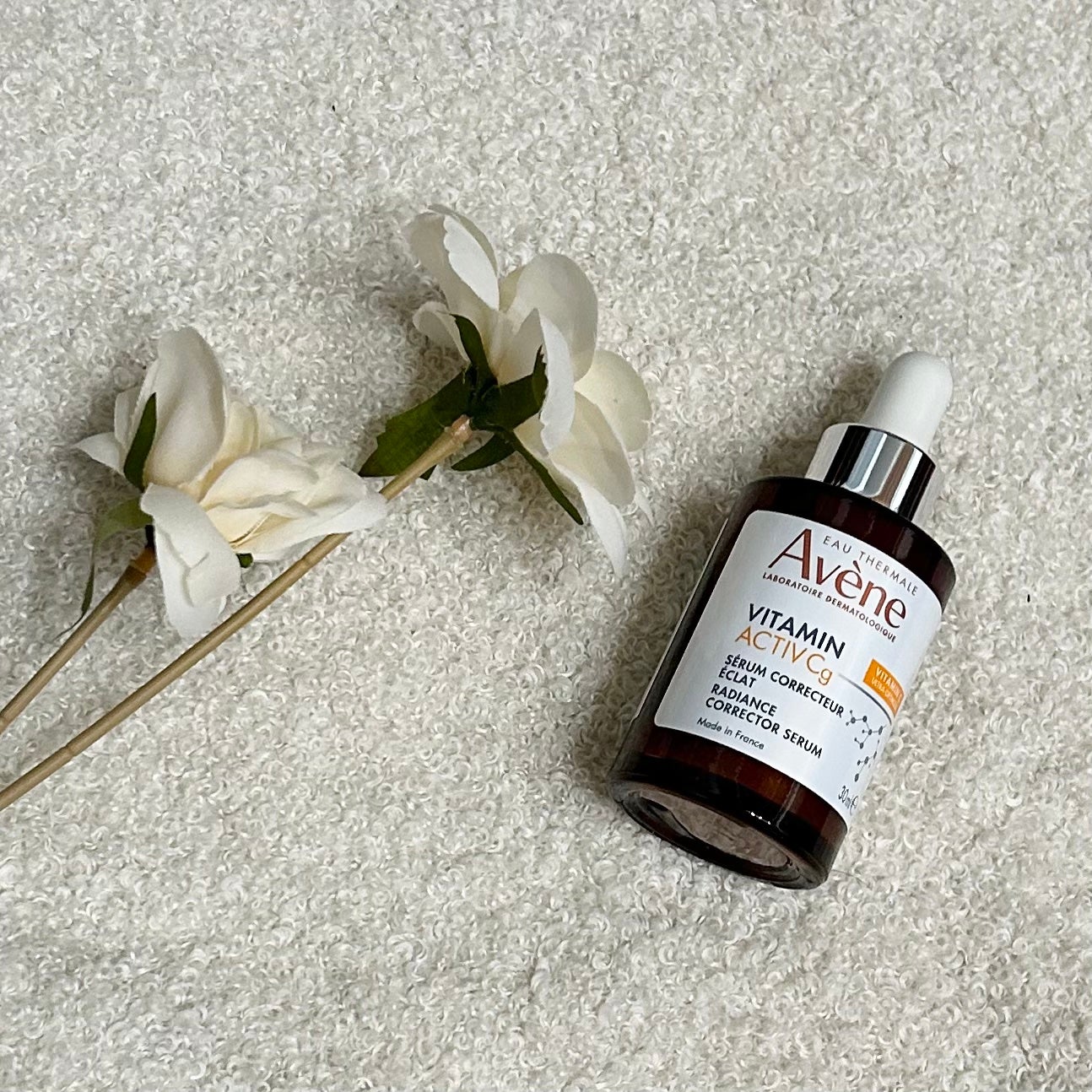 C+ ラディアンス セラム/アベンヌ/美容液を使ったクチコミ(1枚目)