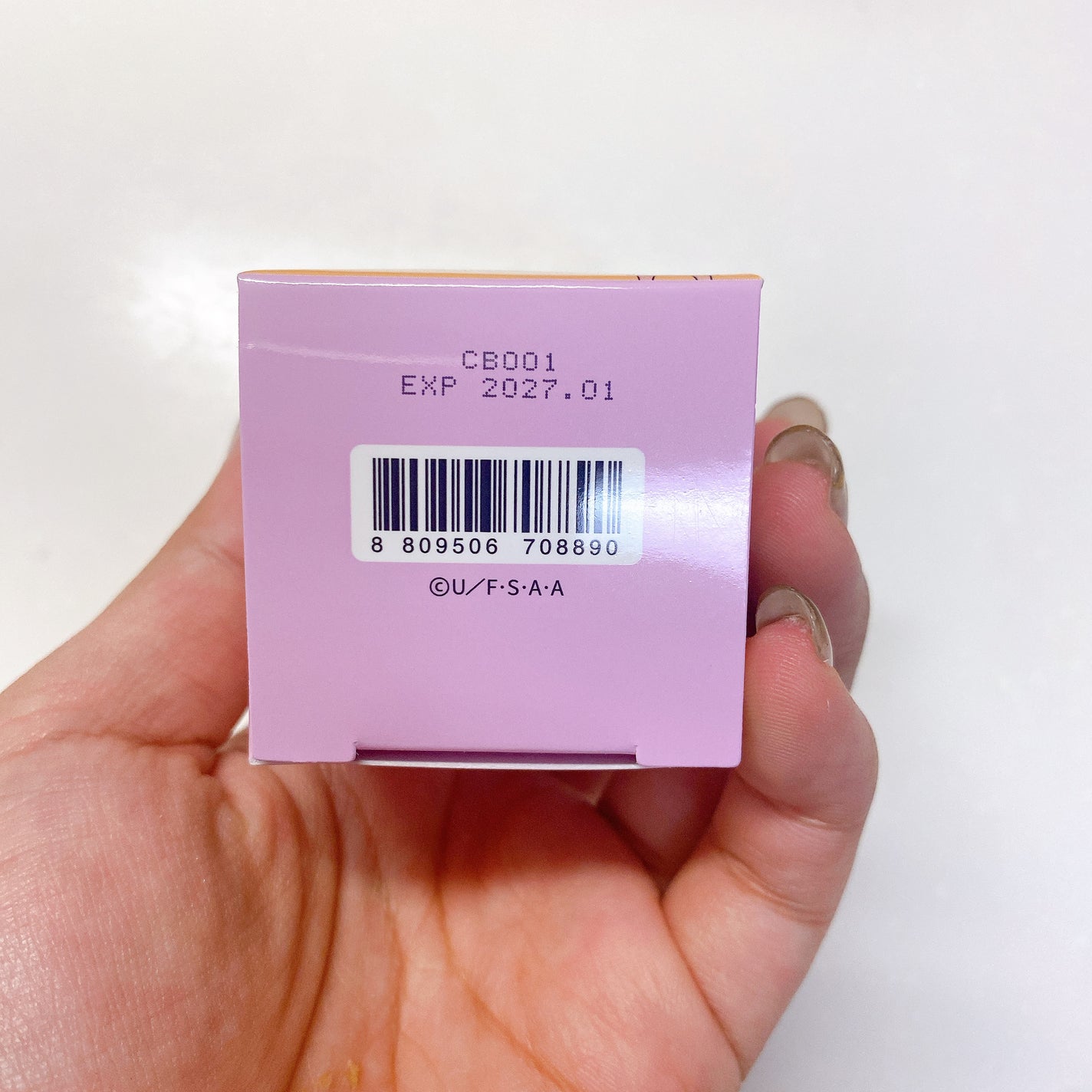 ティントリージャム/Colorgram/リップティントを使ったクチコミ(8枚目)