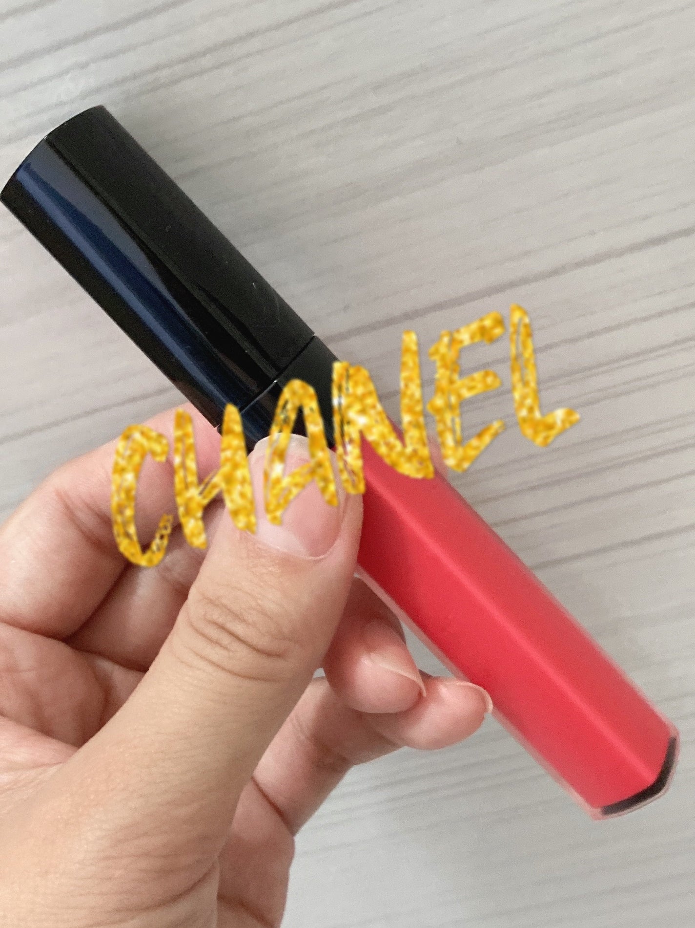 ルージュ ココ グロス/CHANEL/リップグロスを使ったクチコミ(1枚目)