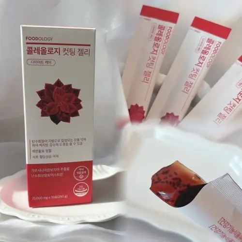 コレオロジー/FOODOLOGY/ボディサプリメントを使ったクチコミ（1枚目）