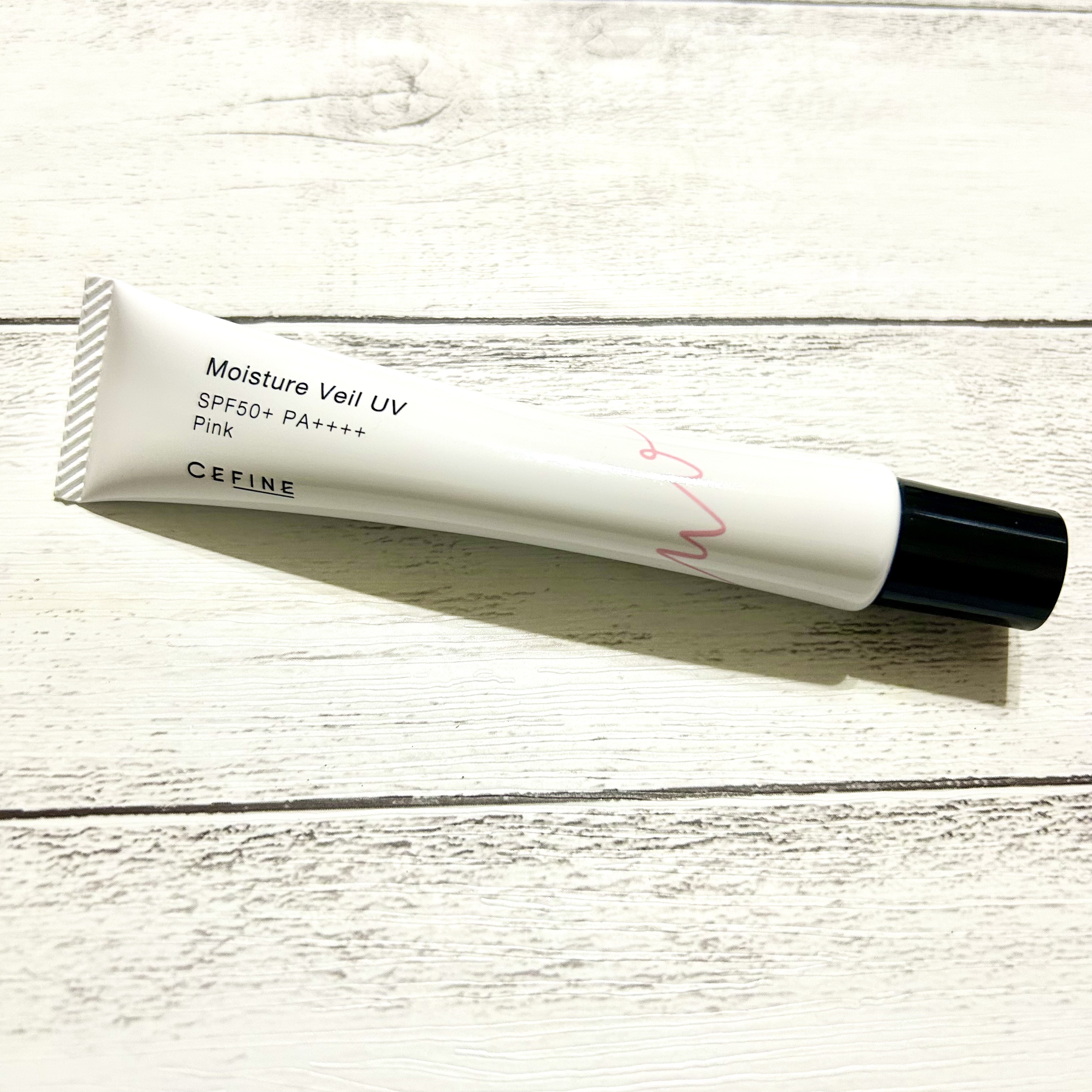 モイスチュアヴェール UV/セフィーヌ/化粧下地を使ったクチコミ（2枚目）