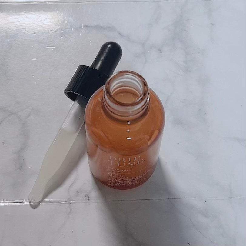 ドリップチューン 発酵セラム/DRIP TUNE/美容液を使ったクチコミ(2枚目)