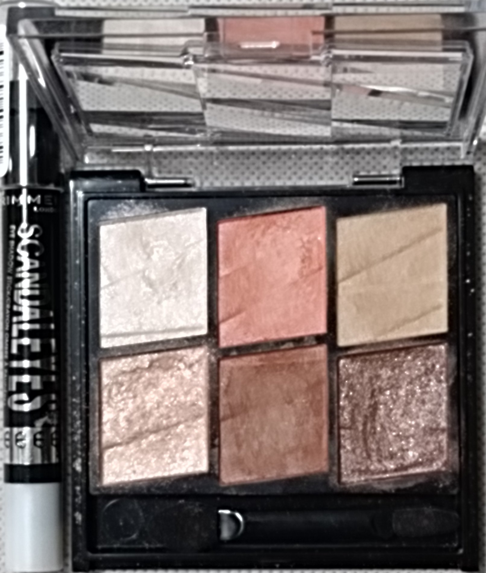 MPアニマルチーク/セリア/パウダーチークを使ったクチコミ（3枚目）