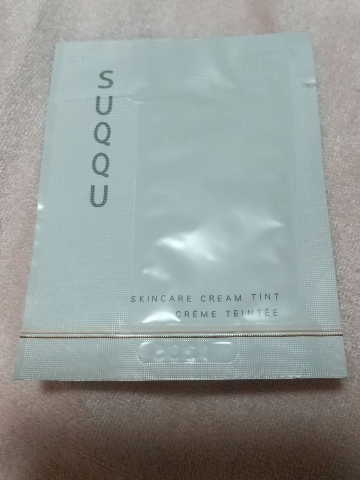 SUQQU スキンケア クリーム ティント/SUQQU/クリーム・エマルジョンファンデーションを使ったクチコミ(1枚目)