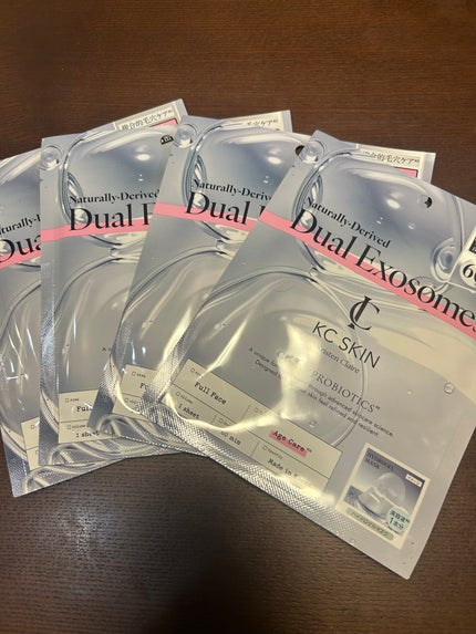 KC SKIN モイストエイジケアセラムマスク/KC SKIN – Kristen Claire/シートマスク・パックを使ったクチコミ(1枚目)