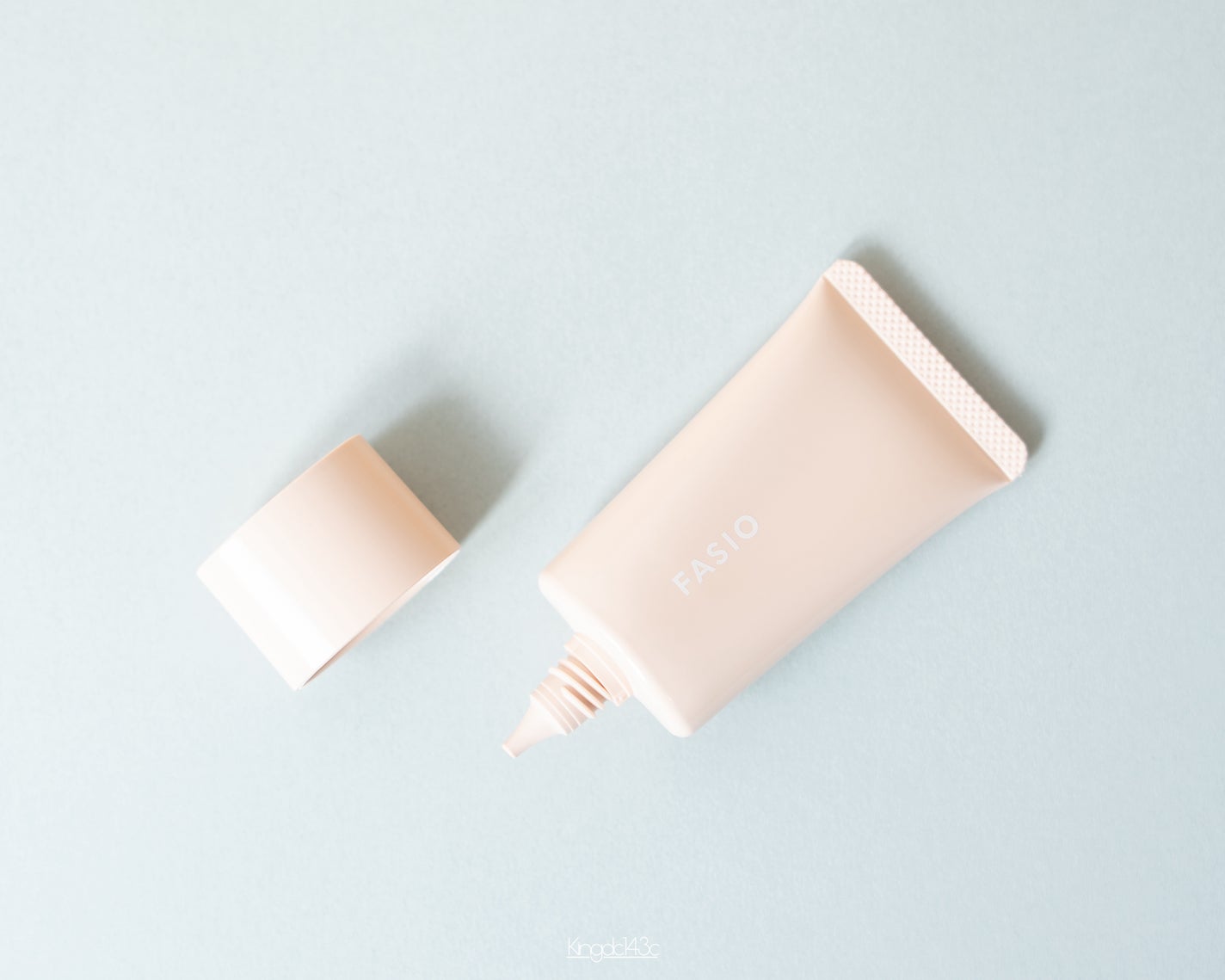 BB ティント UV カバー/FASIO/BBクリームを使ったクチコミ(3枚目)